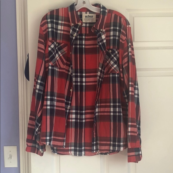 Flannel - Picture 1 of 3